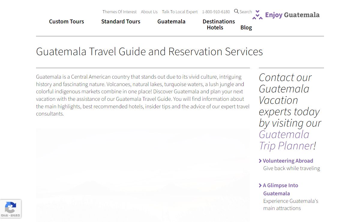 Guatemala Tourism – Guatemala Travel Guide - Visit Guatemala
