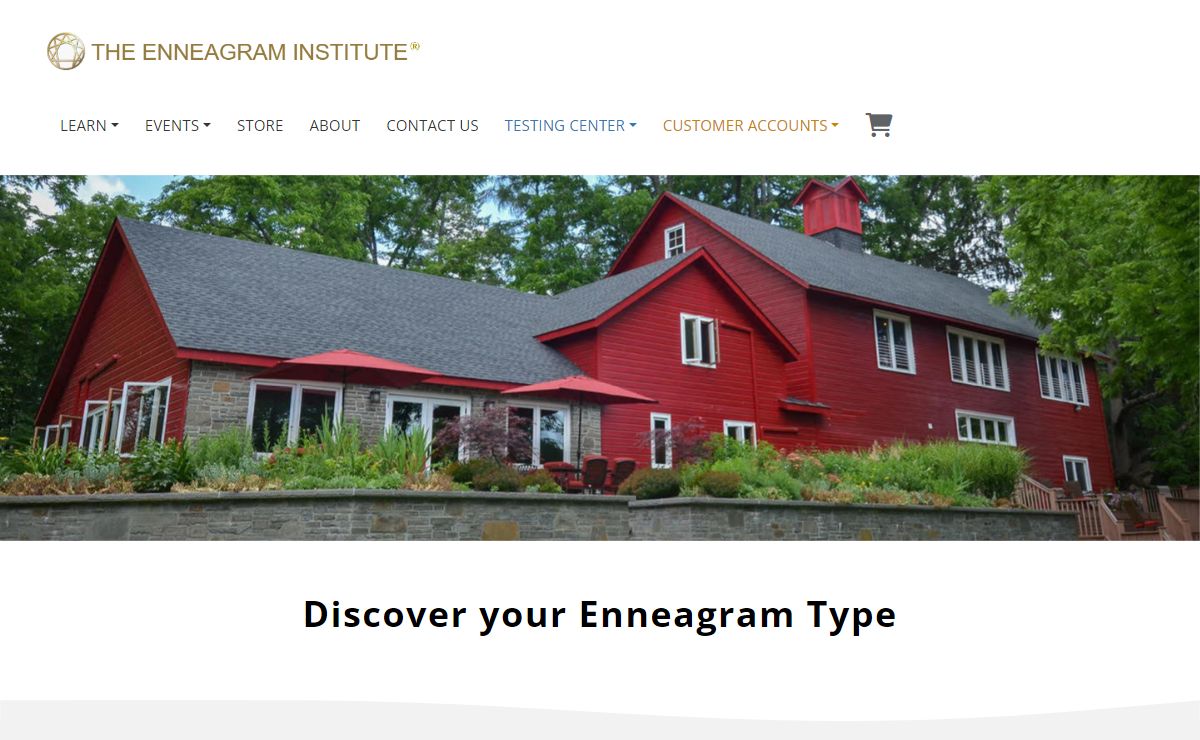 The Enneagram Institute - The Enneagram Institute