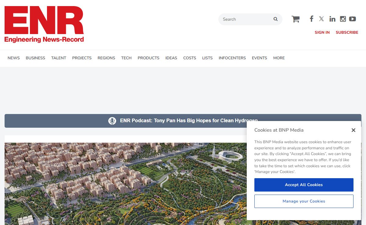 Engineering News-Record | ENR