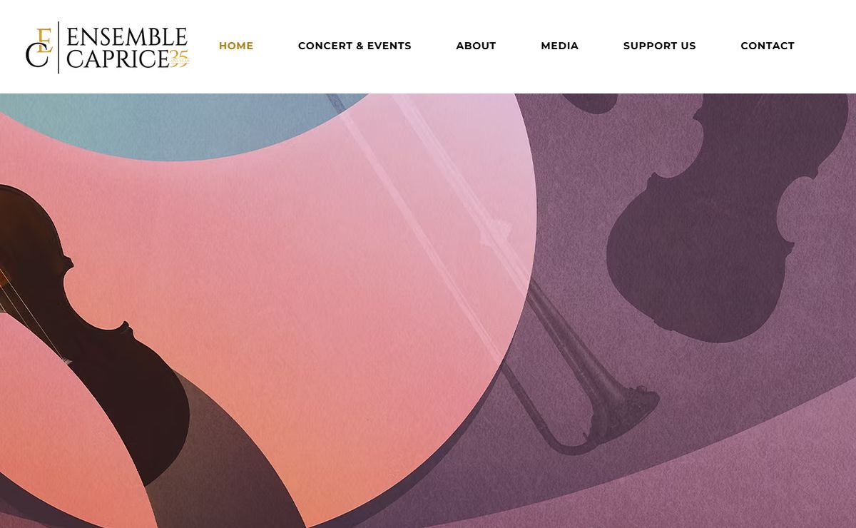 Ensemble Caprice | Home
