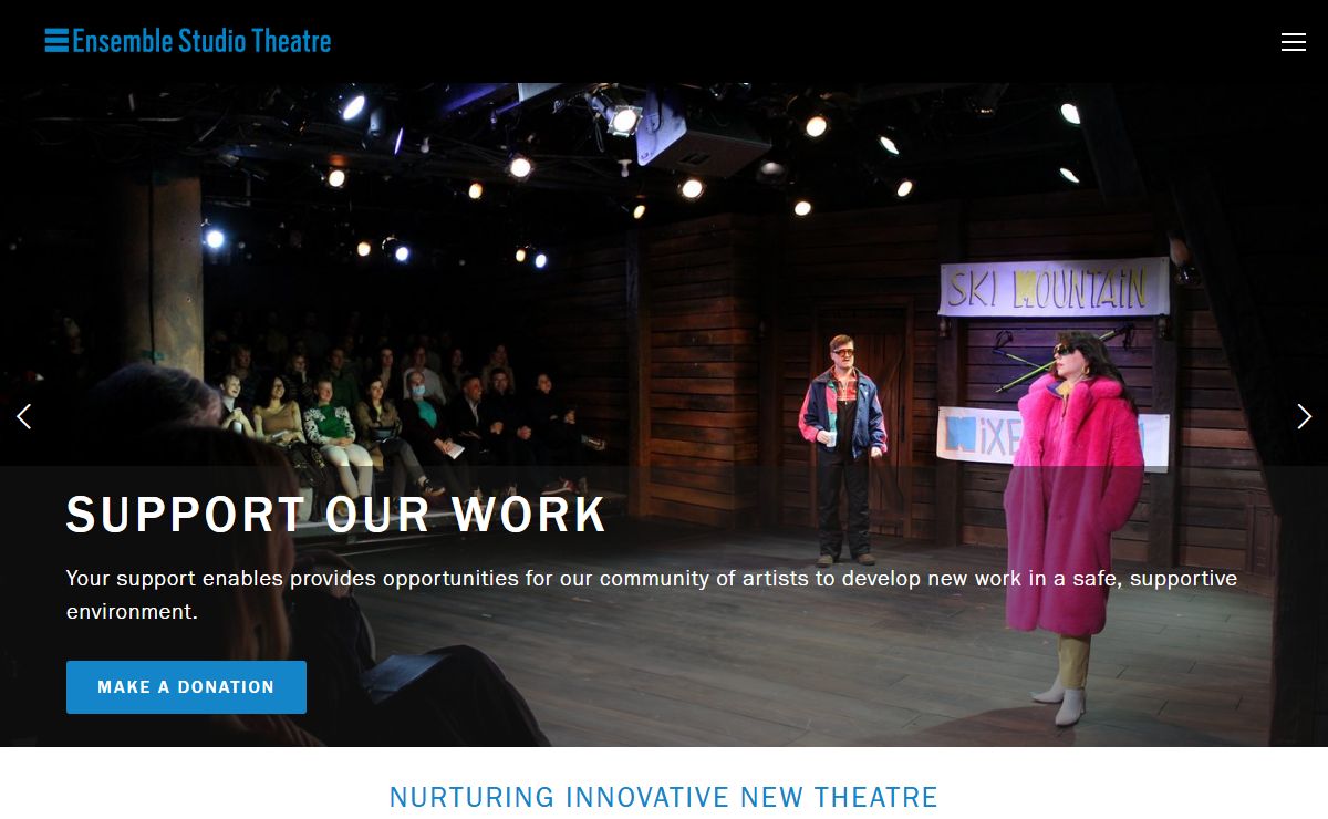 Ensemble Studio Theatre
