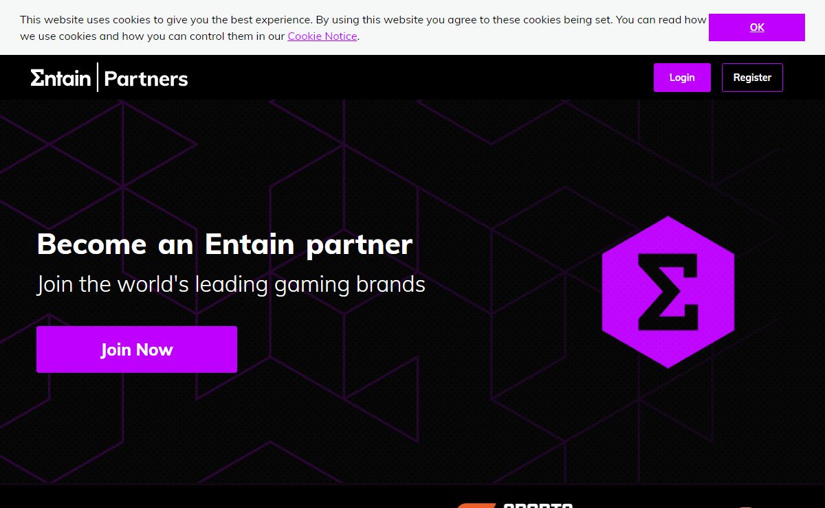 Entain Partners