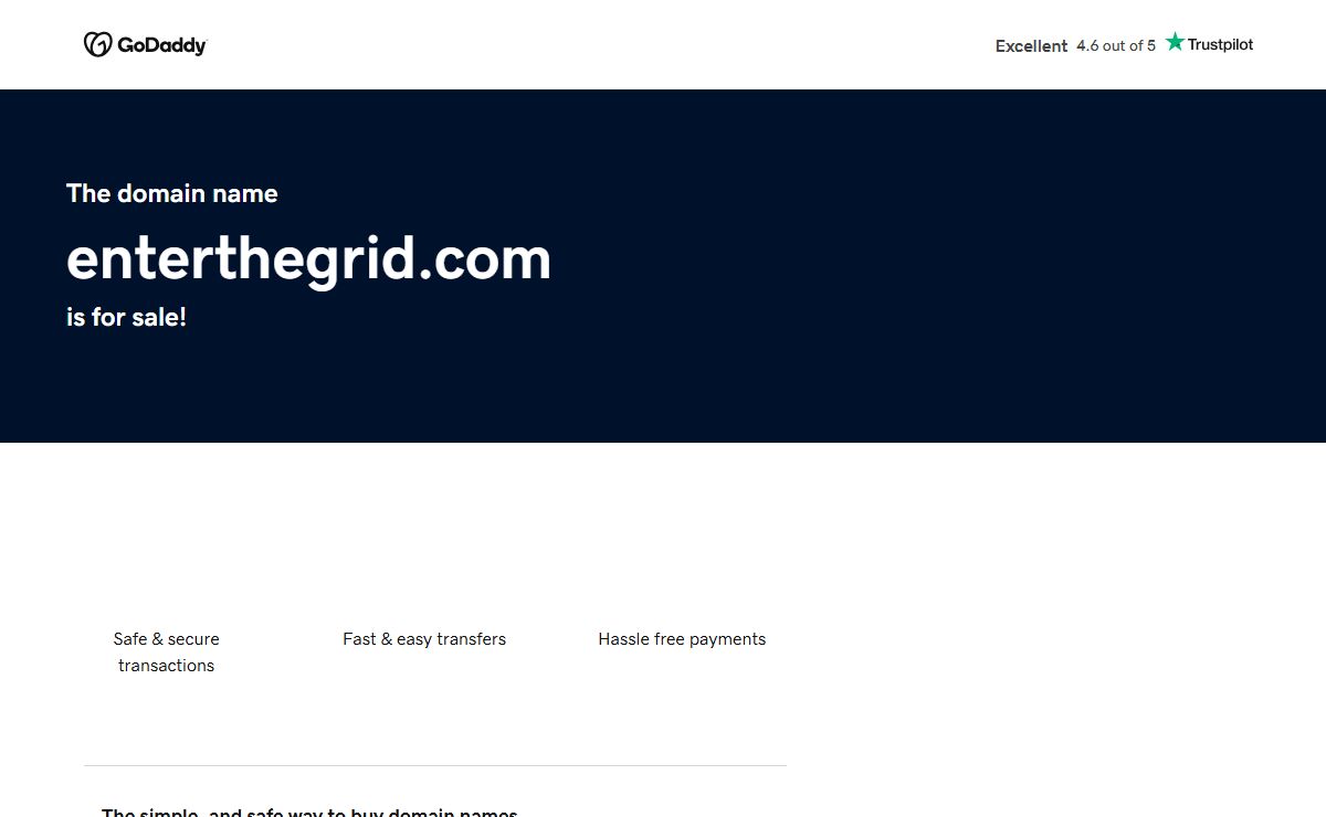 enterthegrid.com