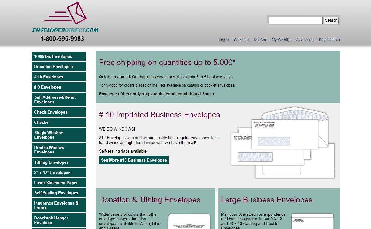 Envelopes Direct