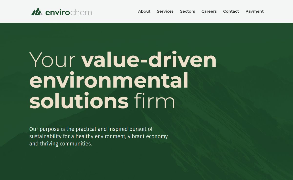 Envirochem Services Inc.