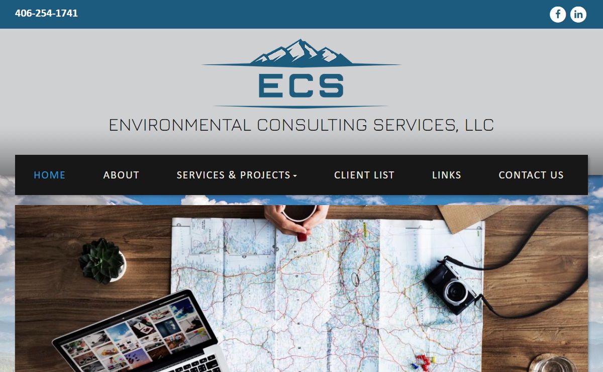 Home | Environmental Consulting Services, LLC