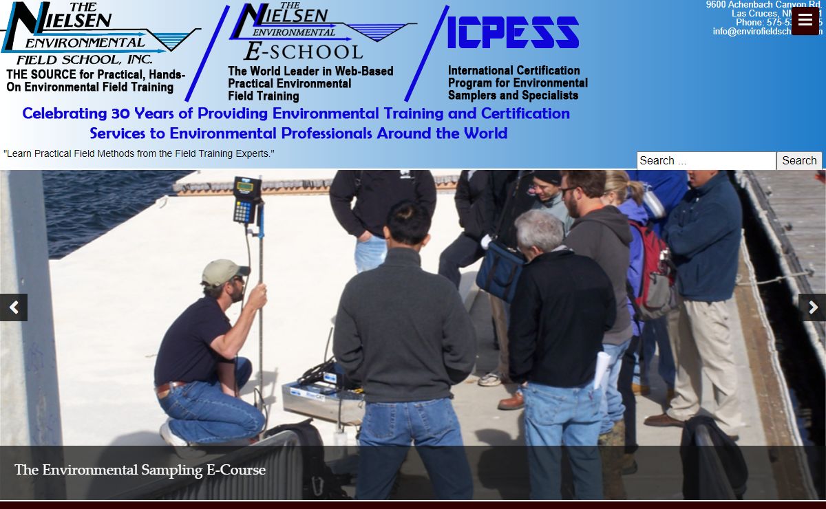 Nielsen Environmental Field School