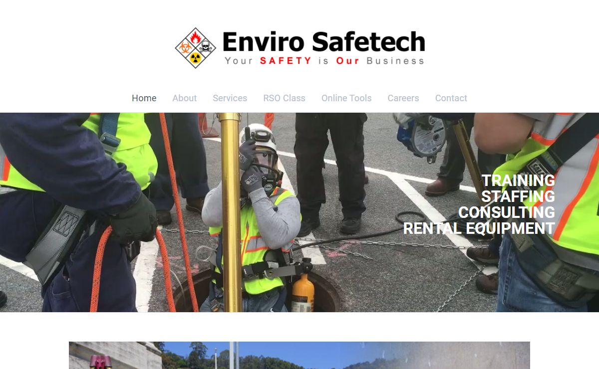 Enviro Safetech - Your Safety is Our Business