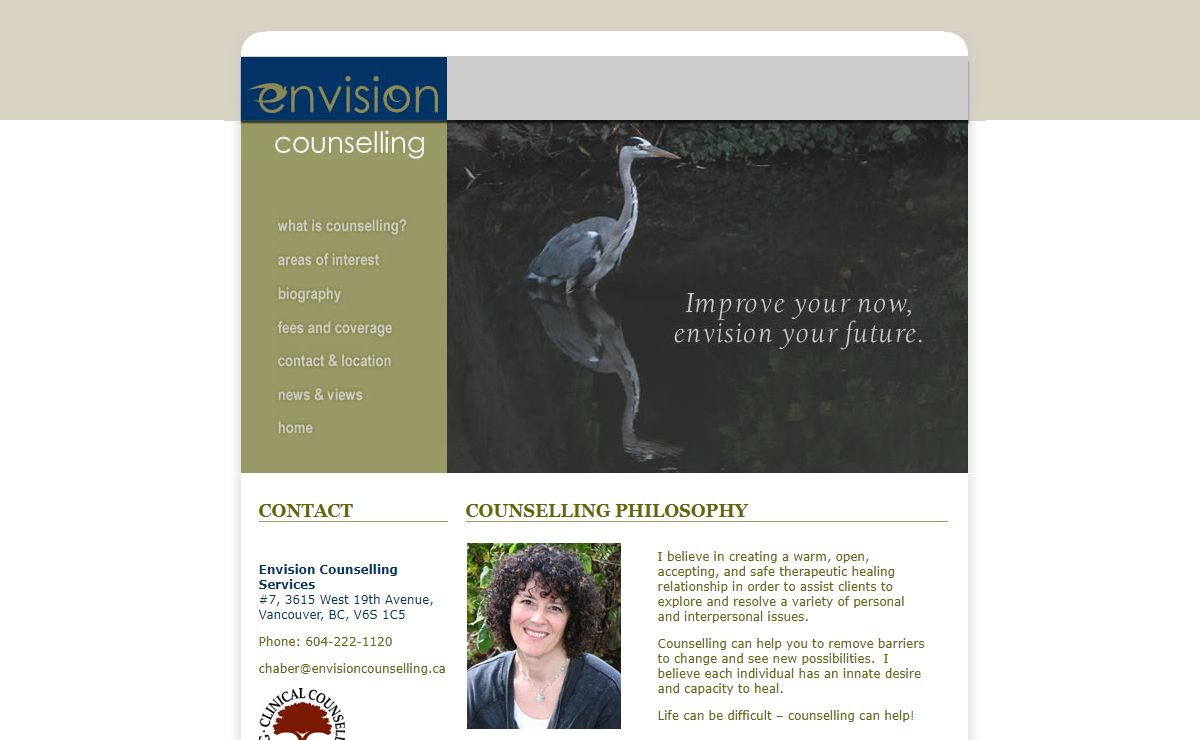 Envision Counselling