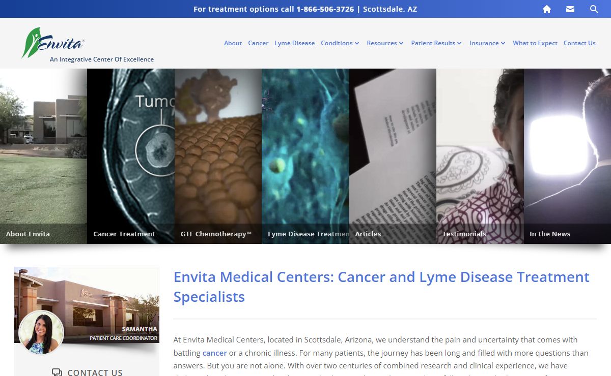 Envita Medical Centers