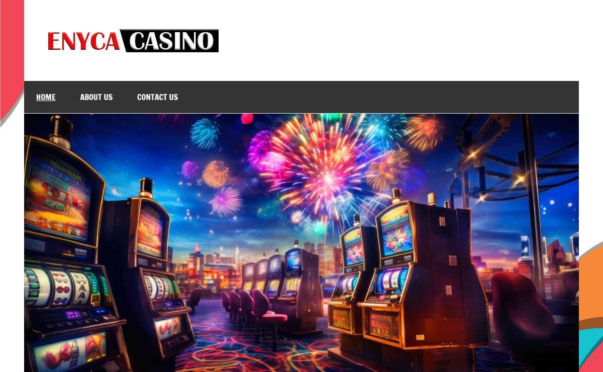 Enyca Casino - Enhance Your Casino Experience