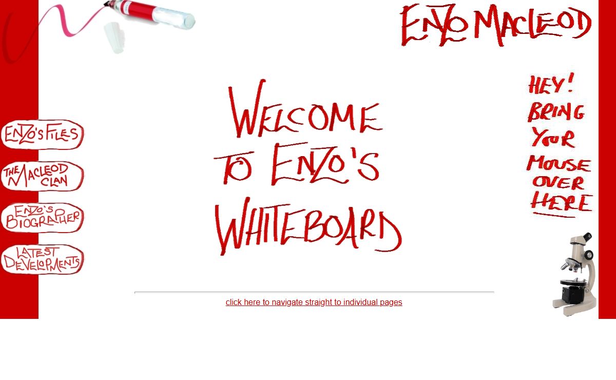 enzomacleod.com