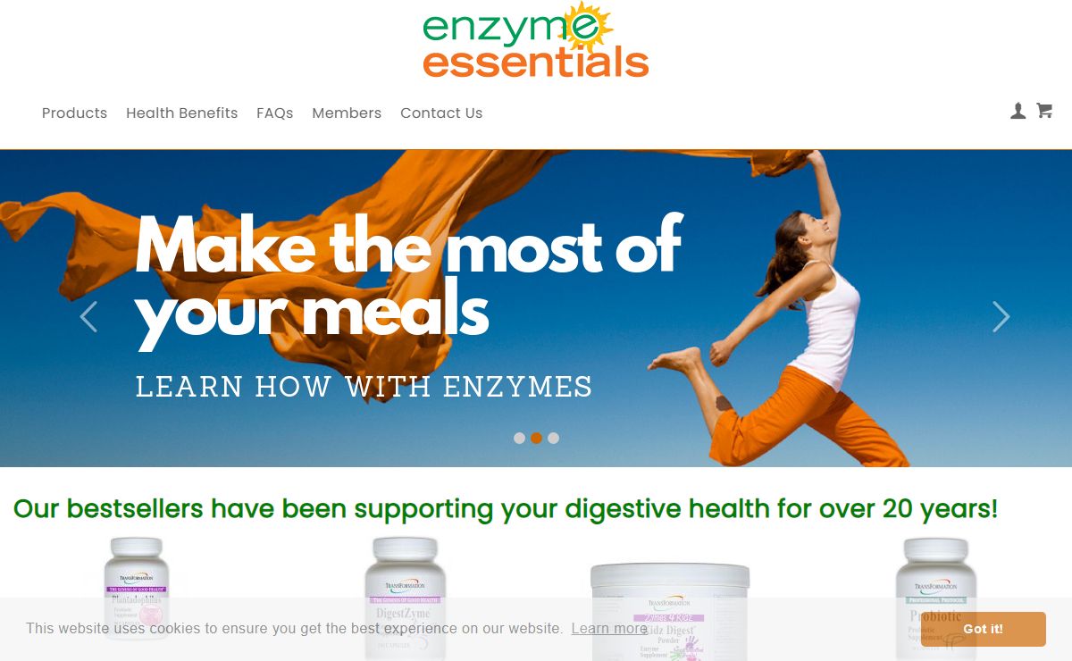 Enzyme Essentials