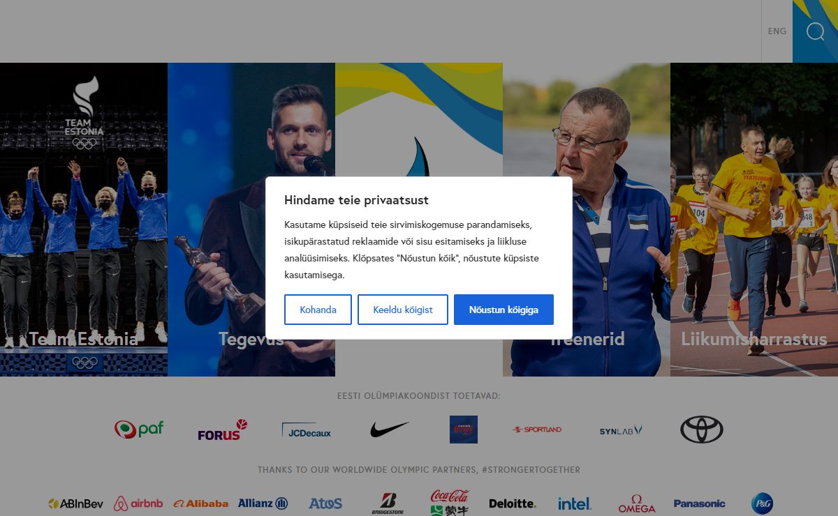 Eesti Olümpiakomitee