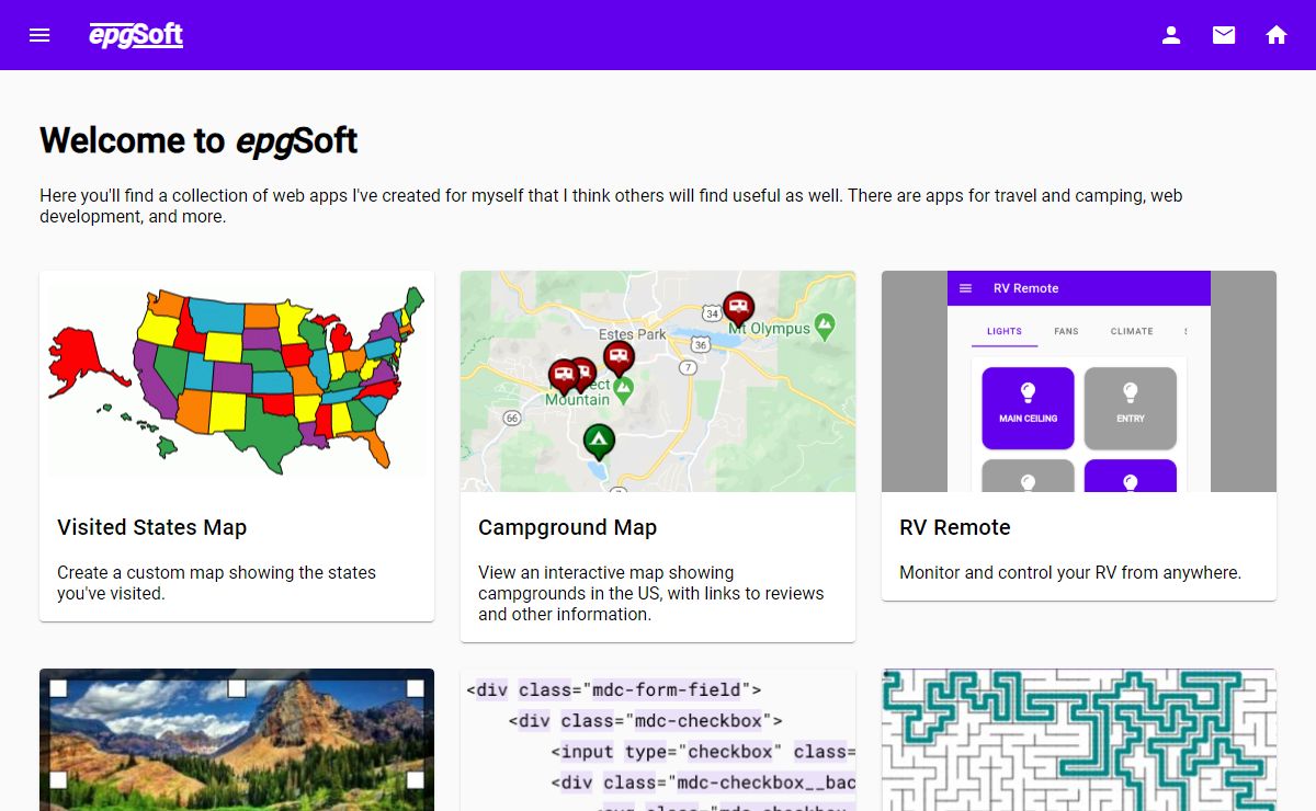 epgSoft