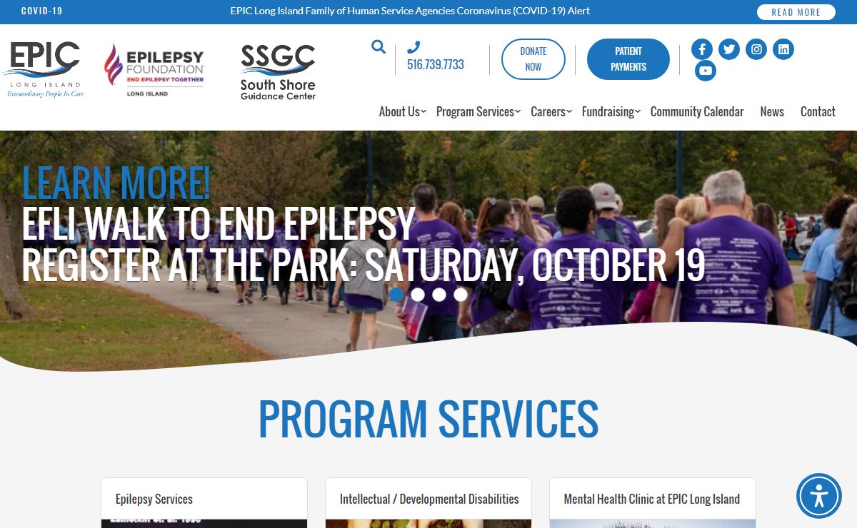 Epic Long Island | Extraordinary People In Care