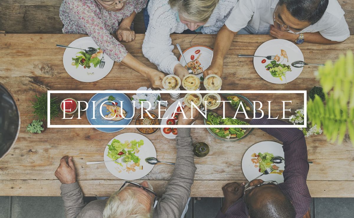 Epicurean Table