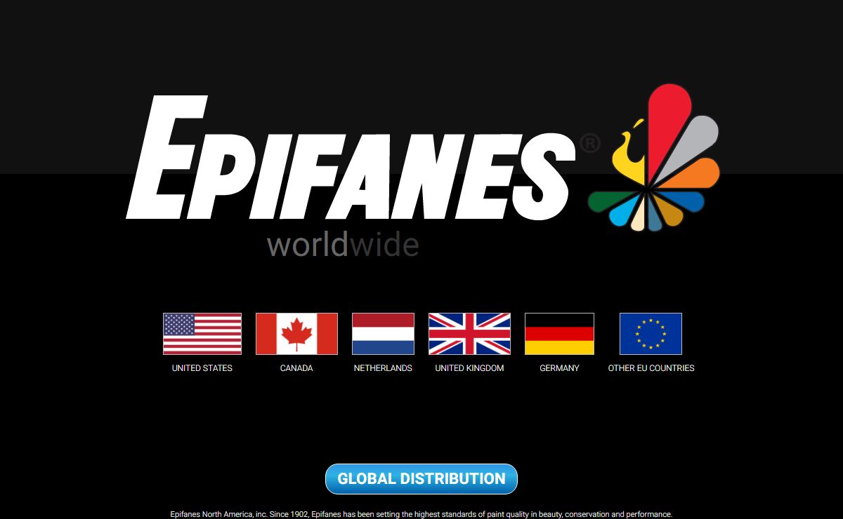 Welcome to Epifanes