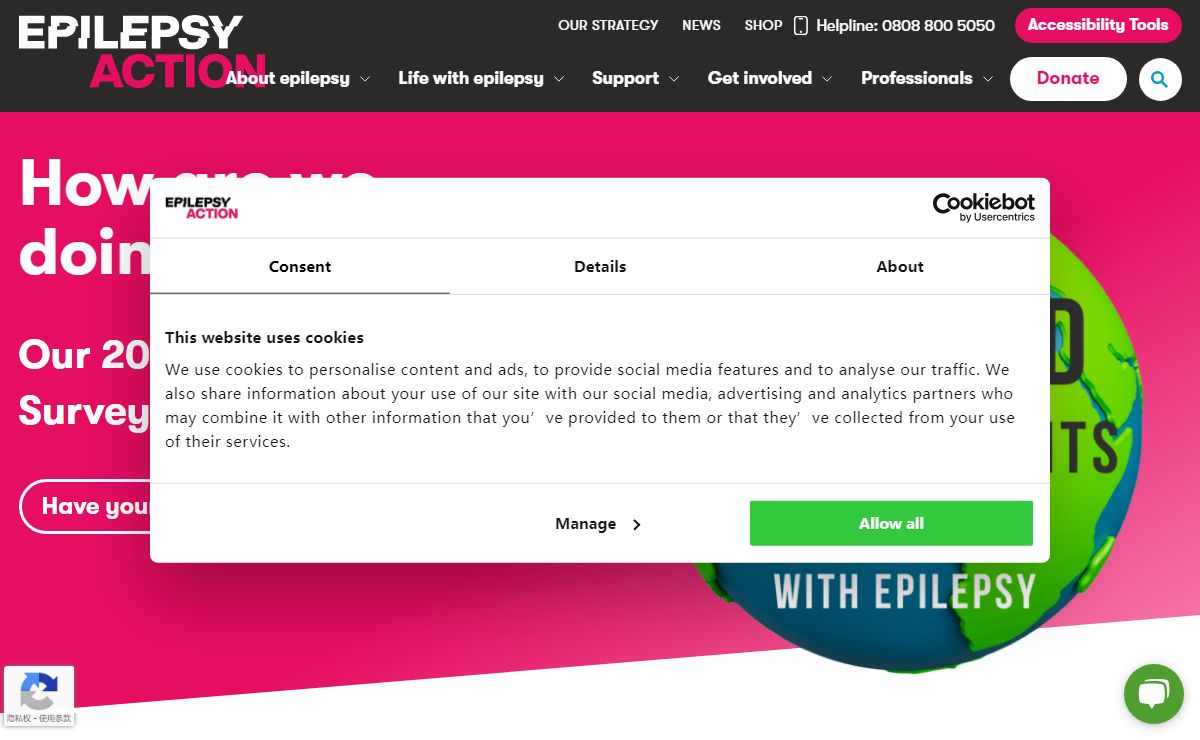 Home - Epilepsy Action