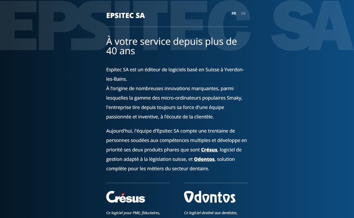 Epsitec SA