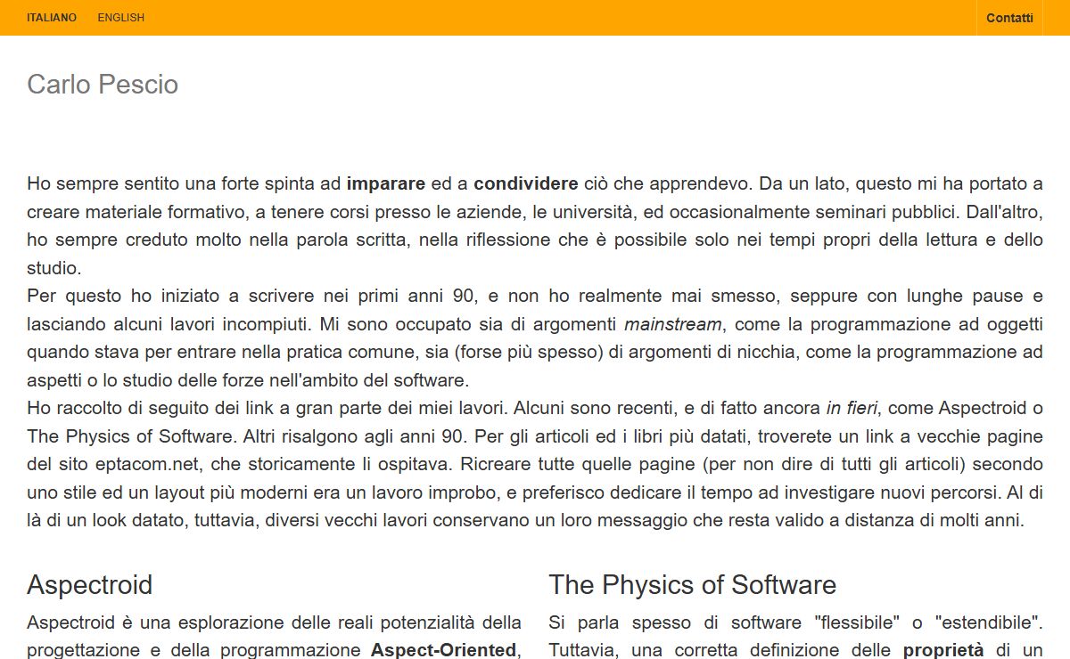 Eptacom - Pubblicazioni