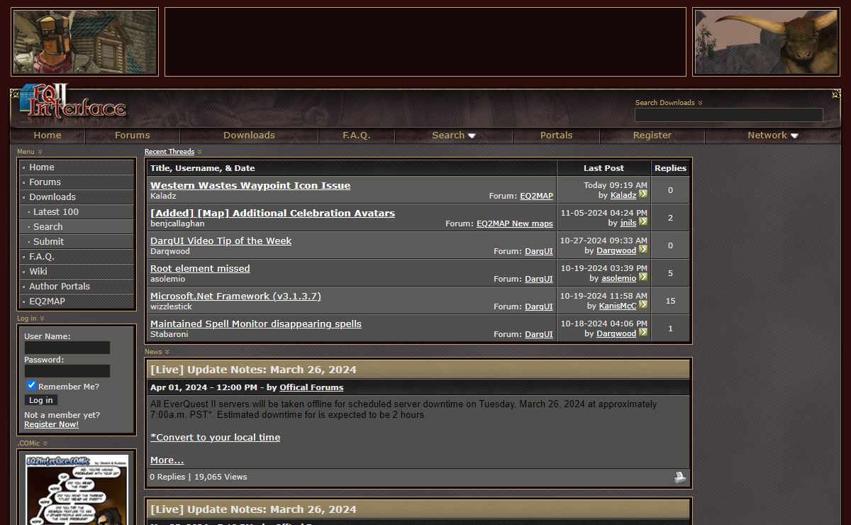 EQ2Interface