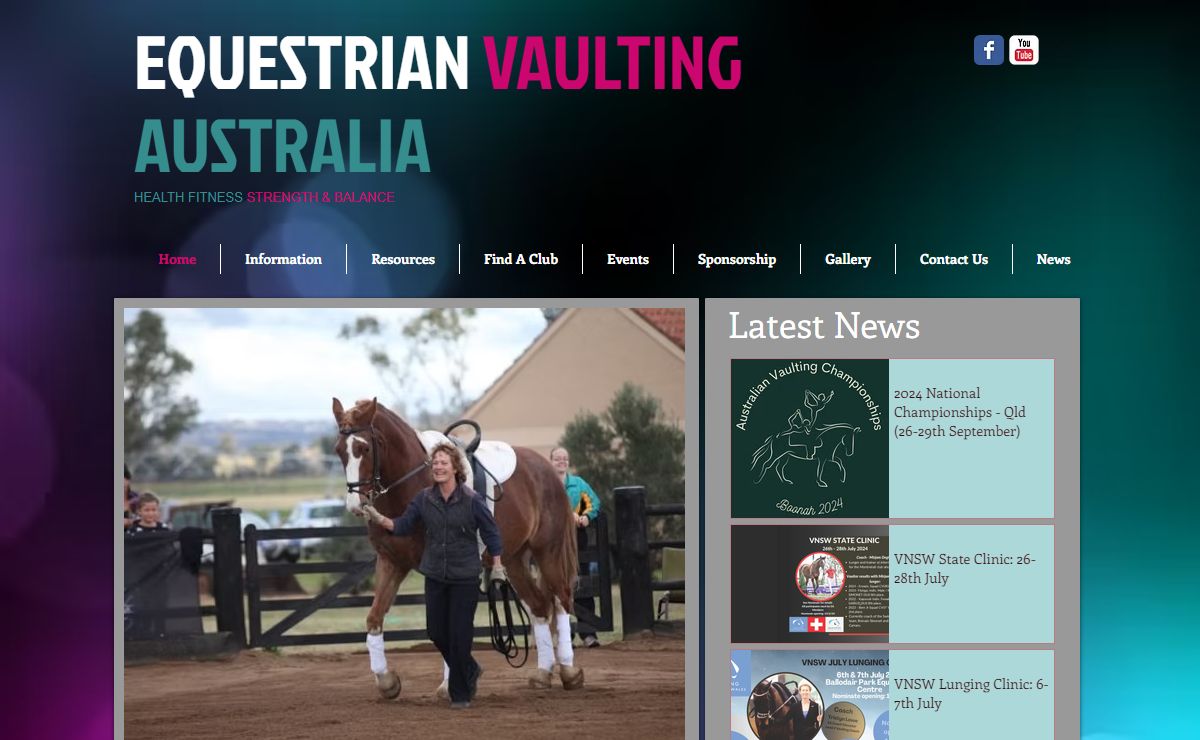 Home | equestrian-vaulting