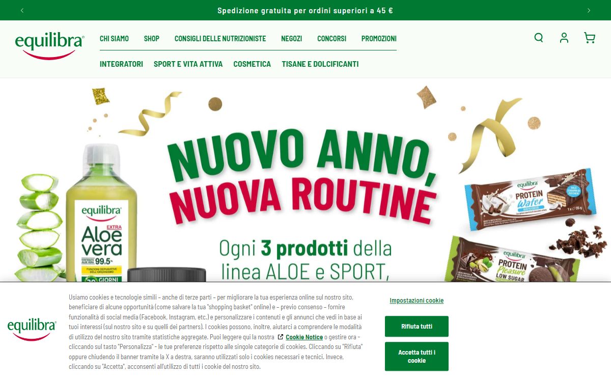 Equilibra – Equilibra Store