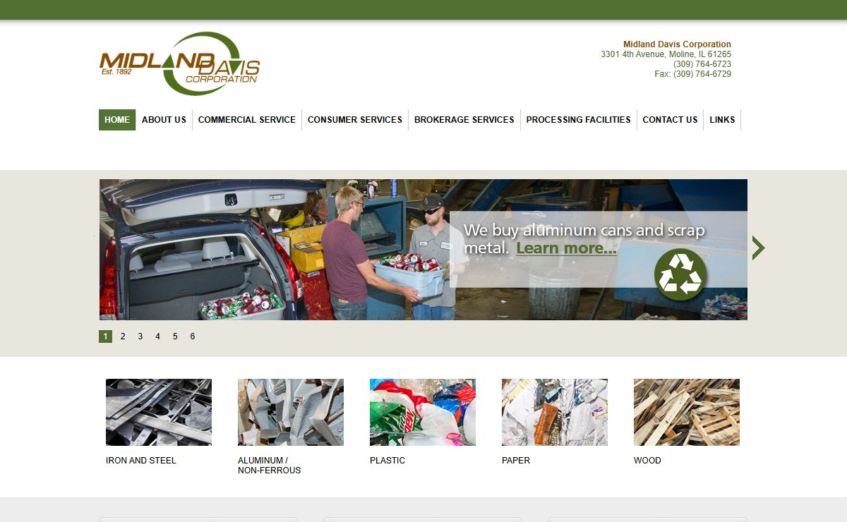Midland Davis Corporation | Home