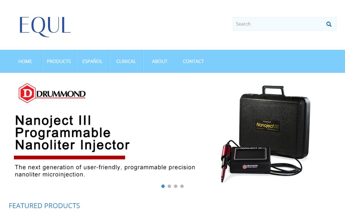 Advanced Biomatrix, Diversified Biotech, Drummond Sci, Encapsula Nano Sci, Glas-Col, Megazyme, Nisco, Phadebas, Scientific Industries, Synthecon, Tymora, Worthington