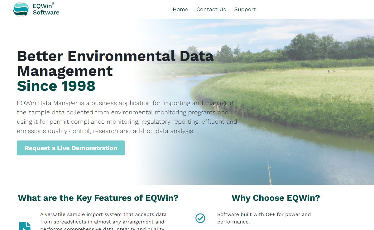 EQWin Software - Home