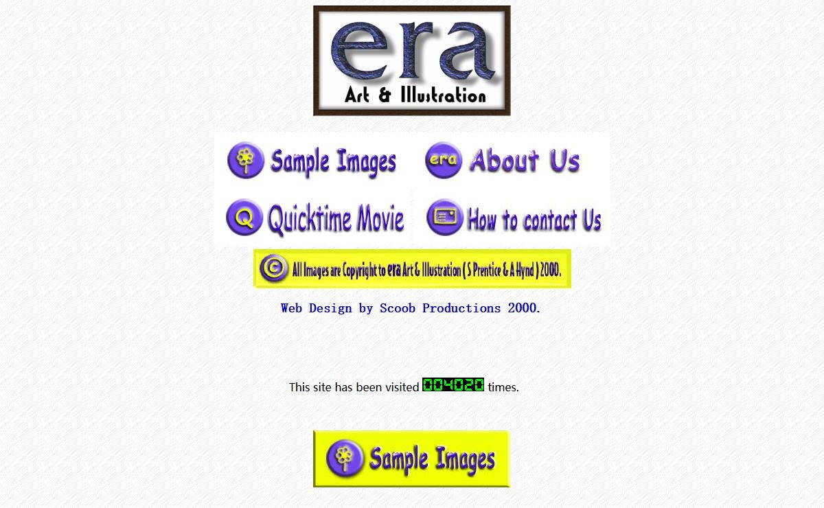 era Art and Illustration
