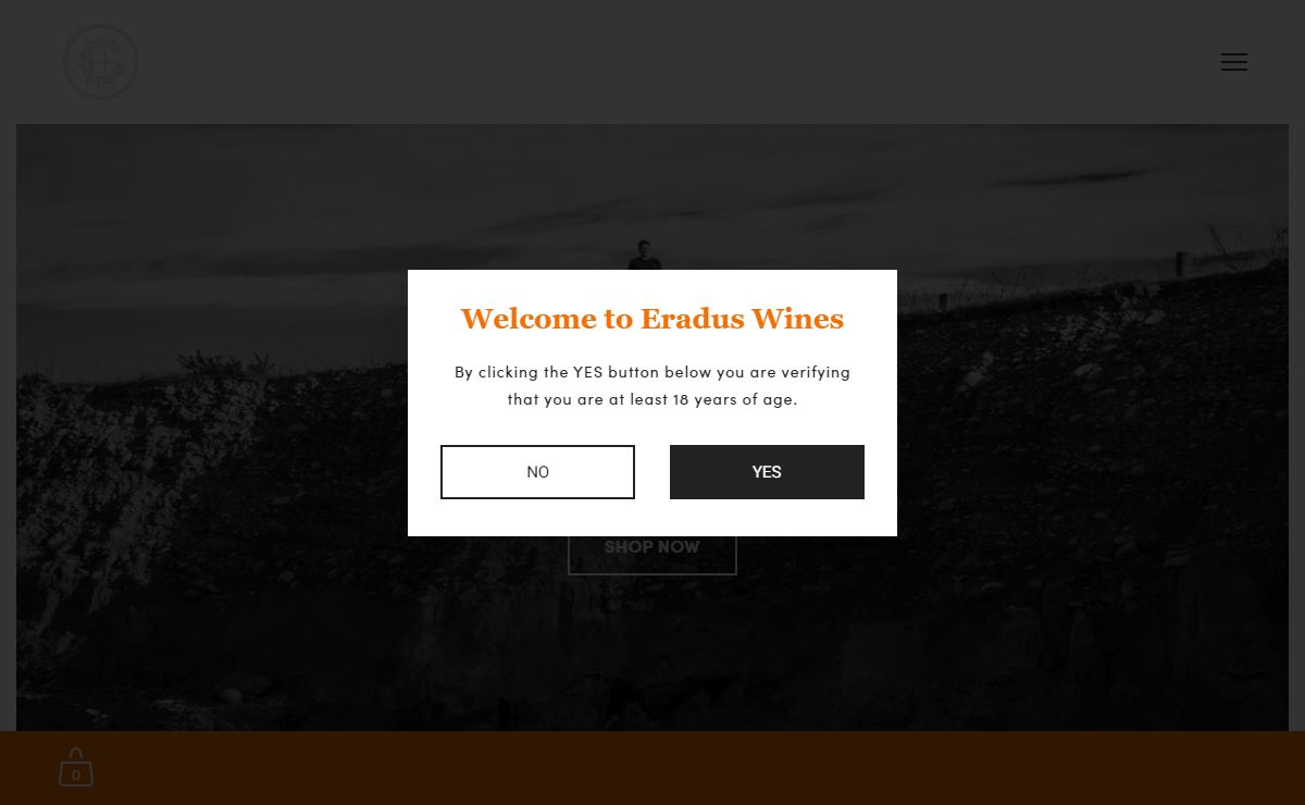 Eradus Wines - Essence of the Awatere Valley, Marlborough