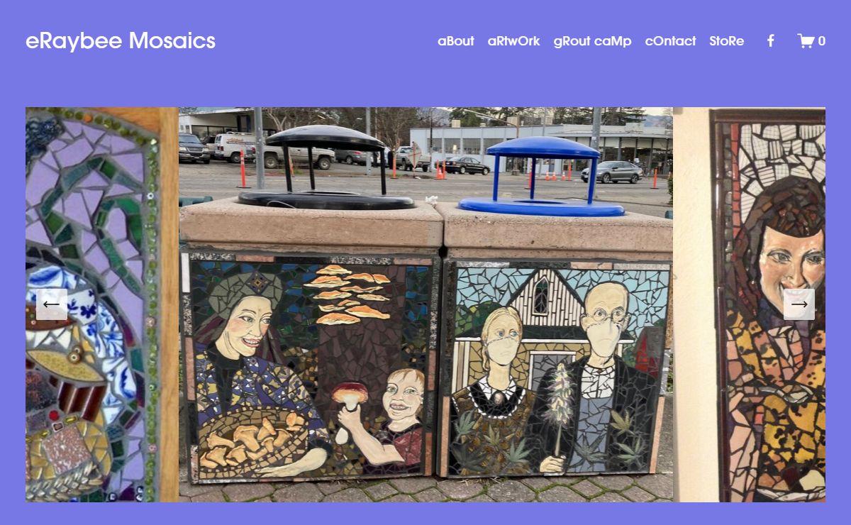 eRaybee Mosaics