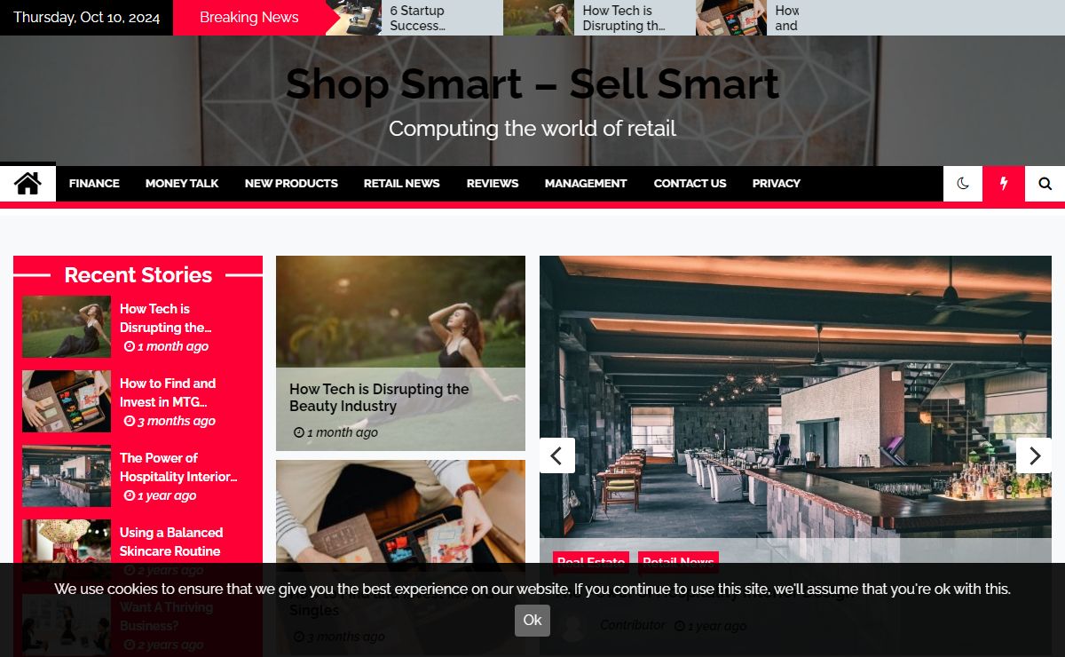Shop Smart - Sell Smart
