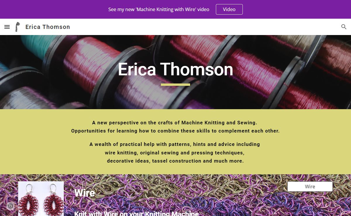 Erica Thomson
