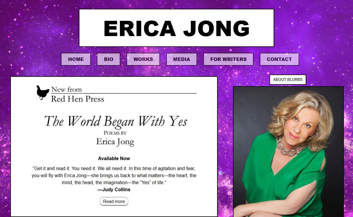 Erica Jong