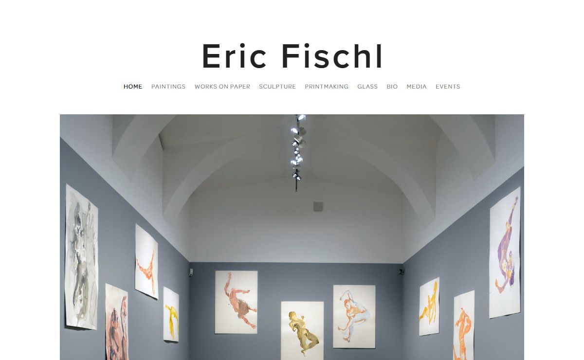 Eric Fischl