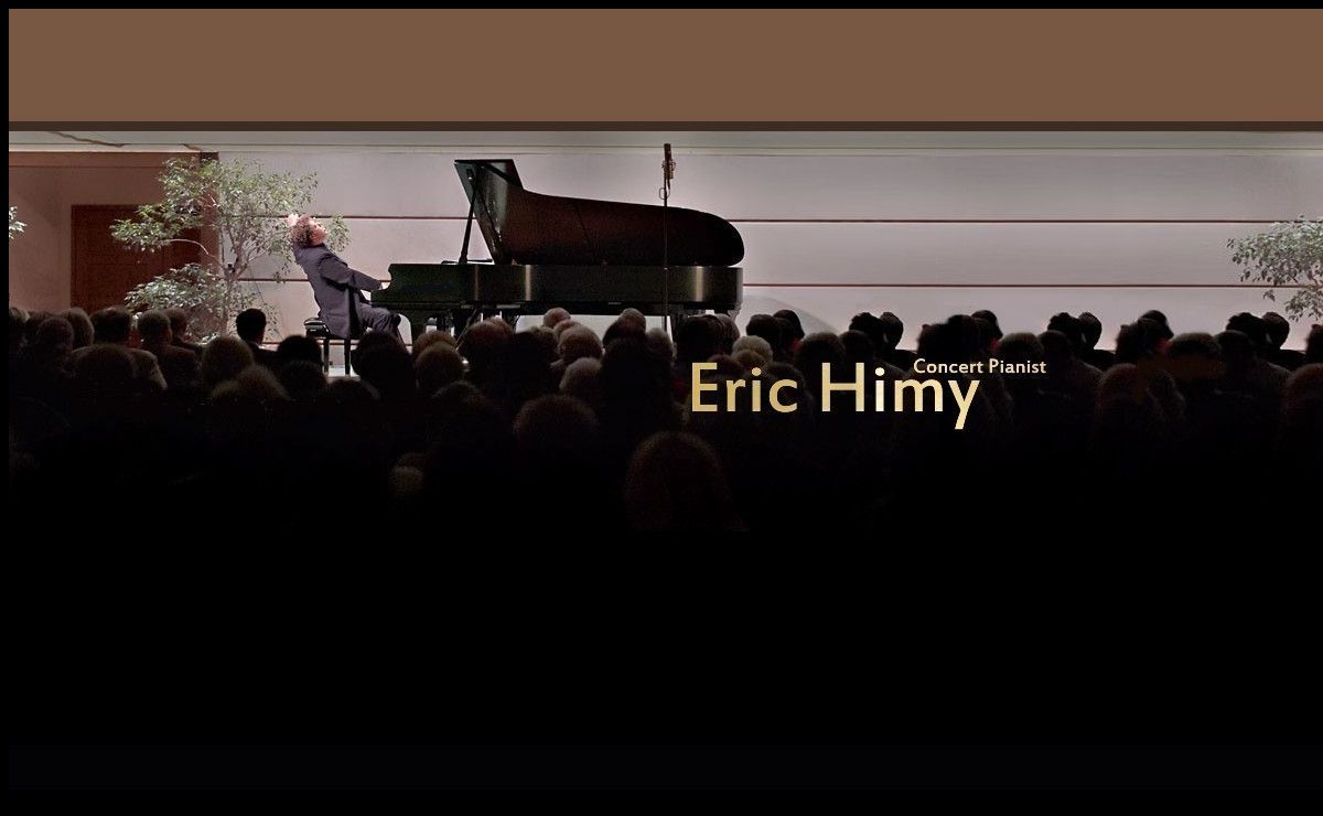 Eric Himy - Concert Pianist