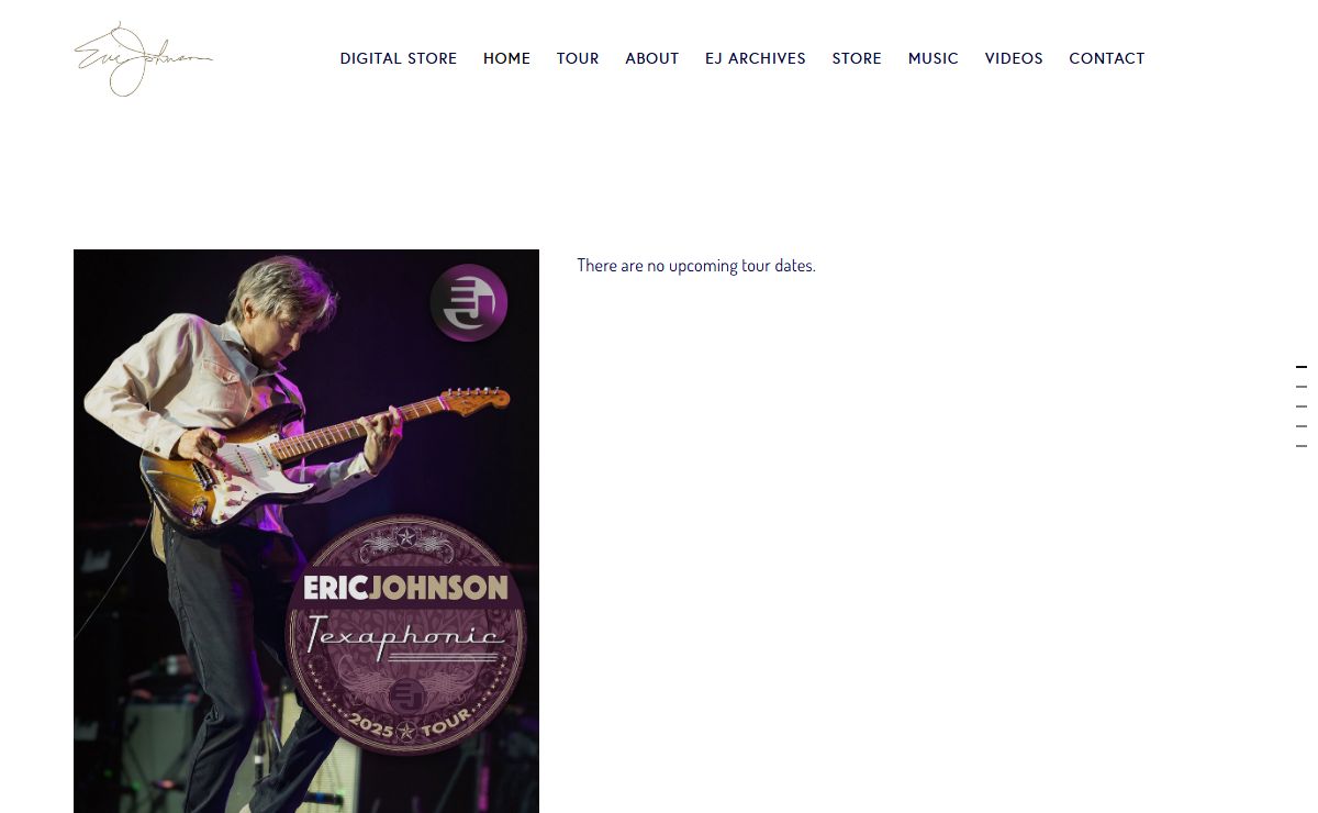 Eric Johnson