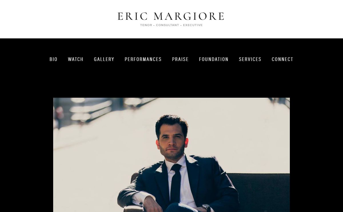 ERIC MARGIORE