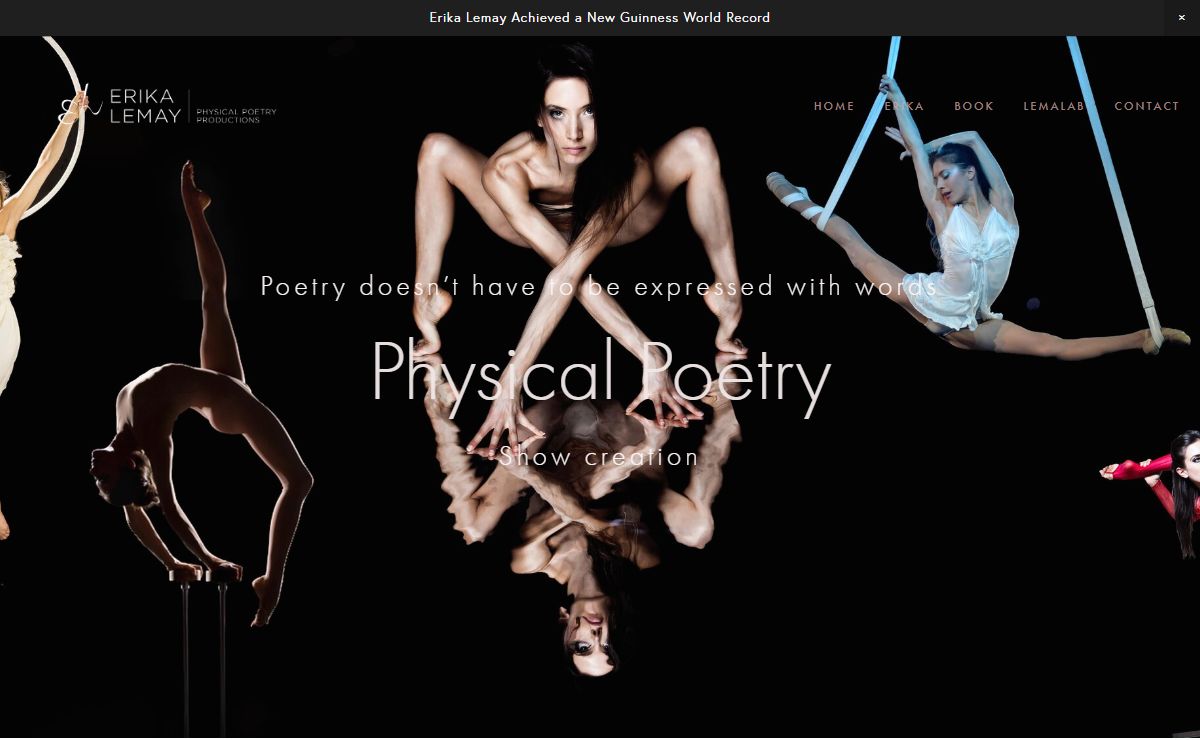 Physical Poetry
