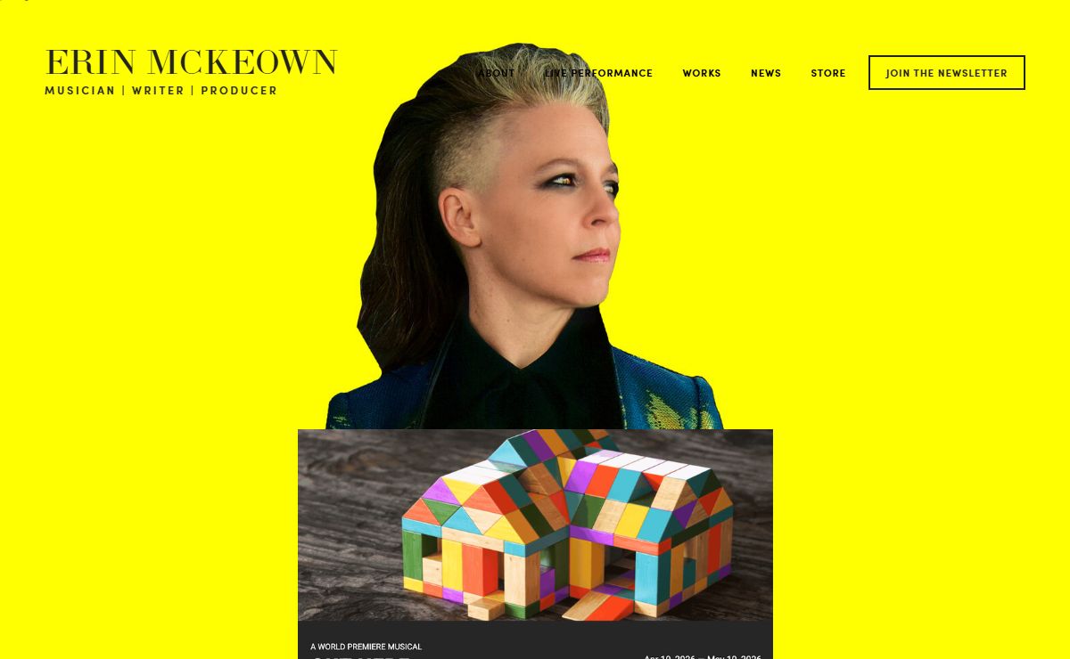 ERIN MCKEOWN