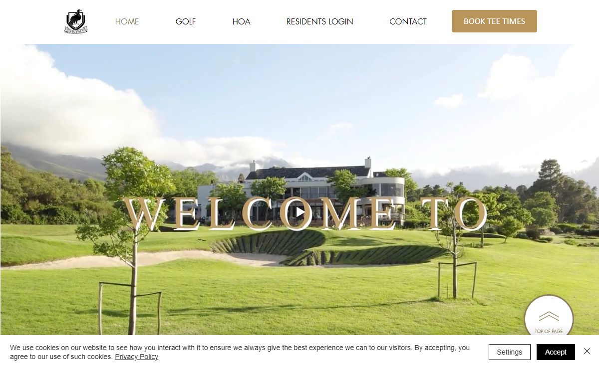 Erinvale Country & Golf Estate | Lifestyle Estate in Somerset West | Western Cape | South Africa