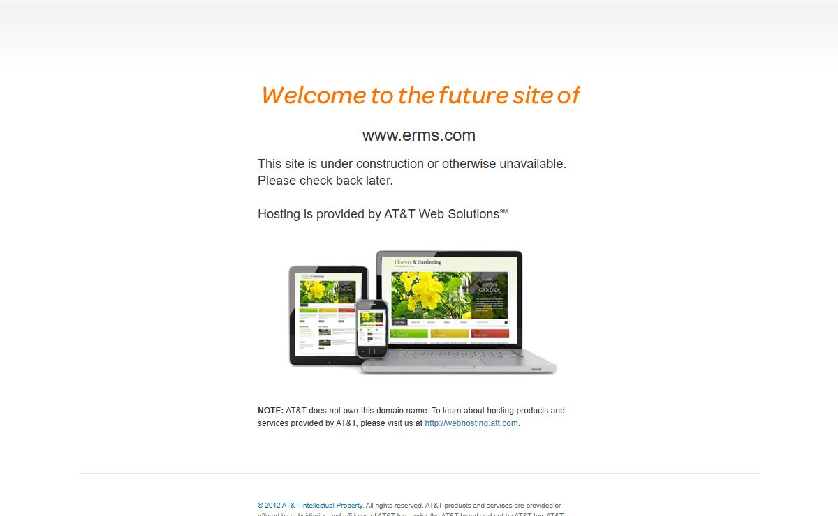 AT&T Website Solutions