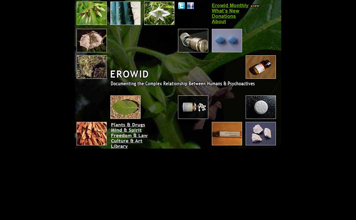 Erowid