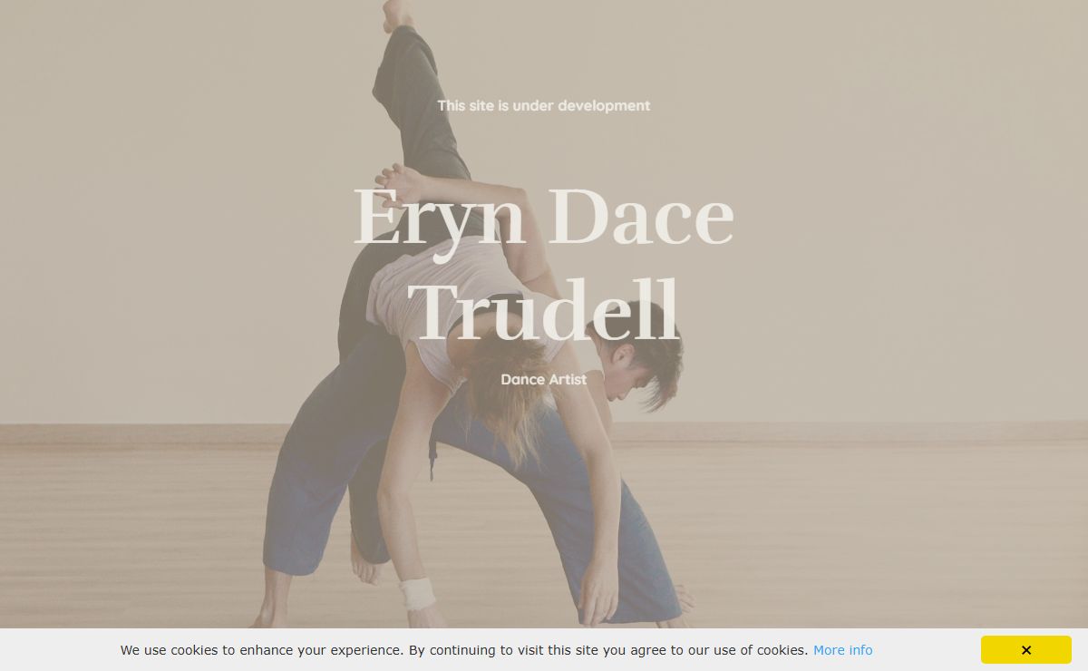 New Website