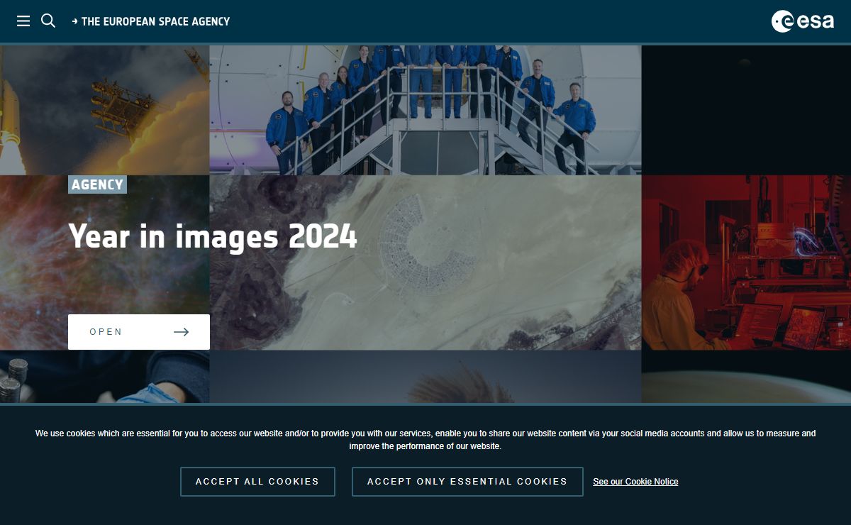 European Space Agency