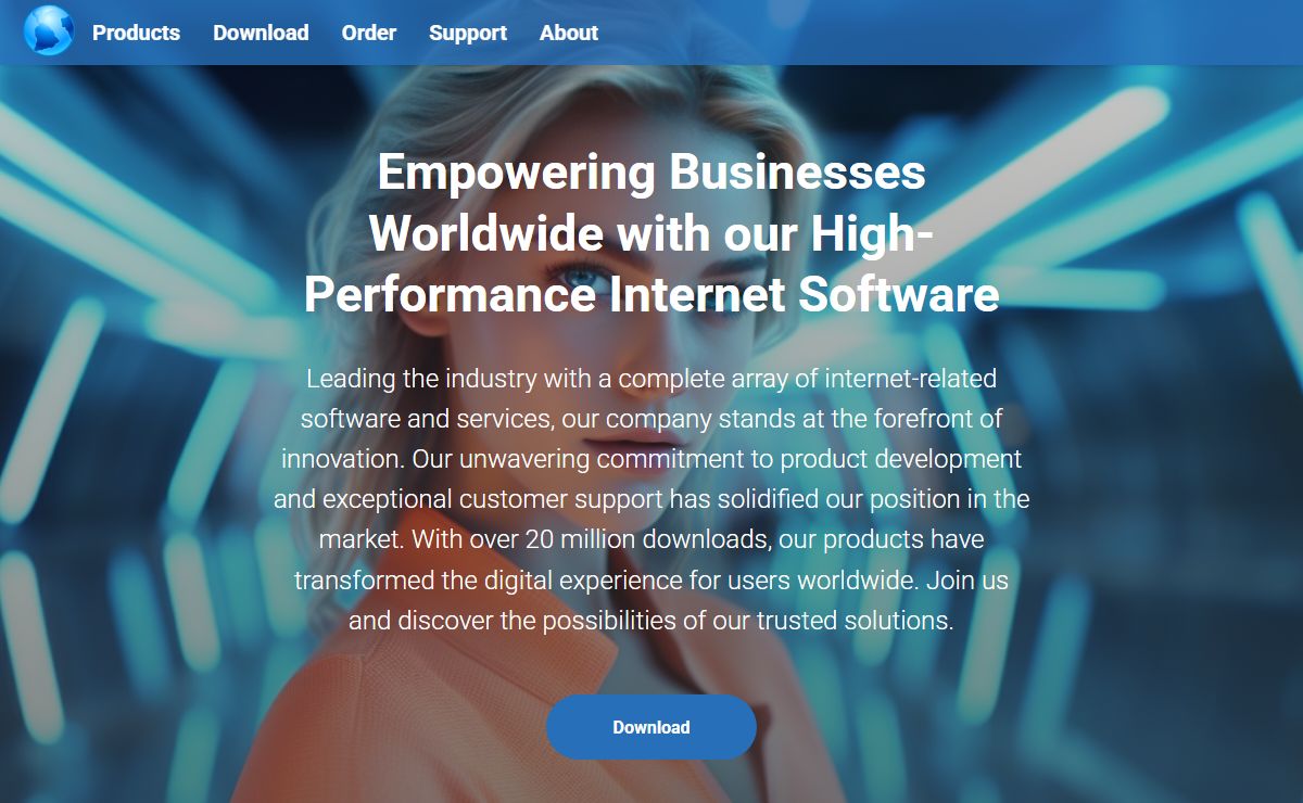 Internet Related Software