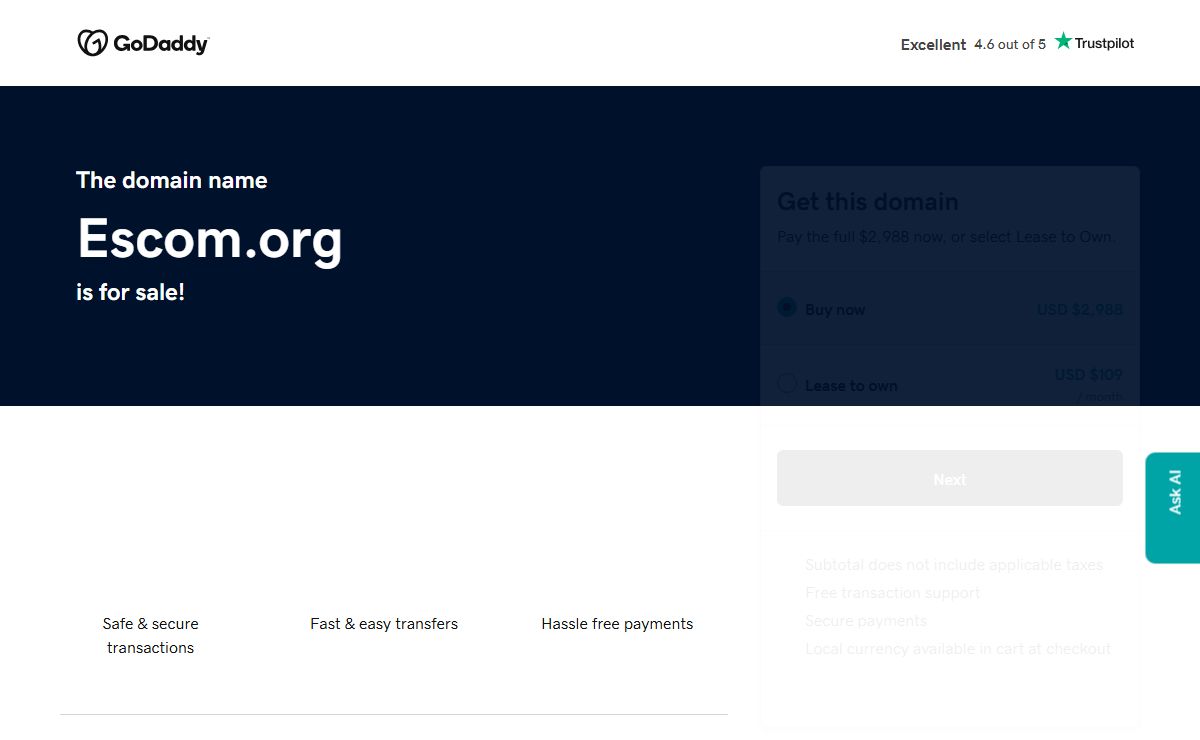 escom.org